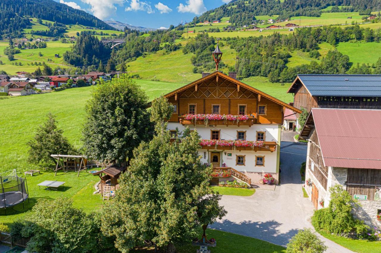 Farm stay Stubnerbauer Bad Hofgastein