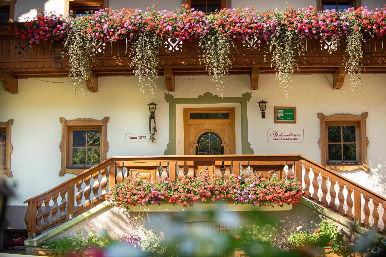 Farm stay Stubnerbauer