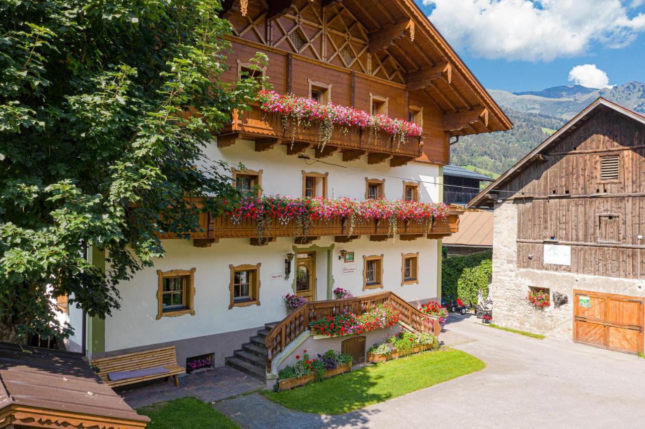Farm stay Stubnerbauer Bad Hofgastein
