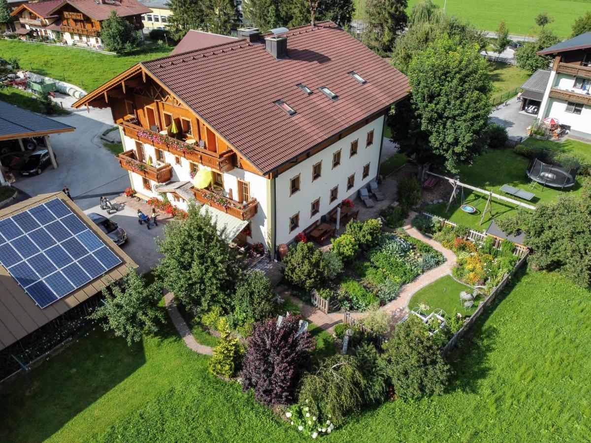 Farm stay Stubnerbauer Bad Hofgastein