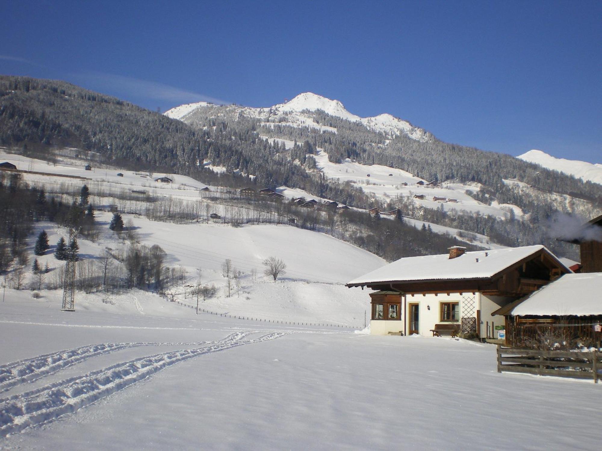 Stubnerbauer Farm stay Bad Hofgastein