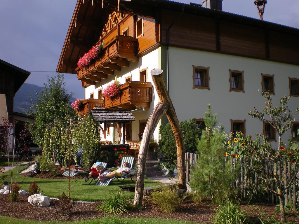 Stubnerbauer Farm stay Bad Hofgastein
