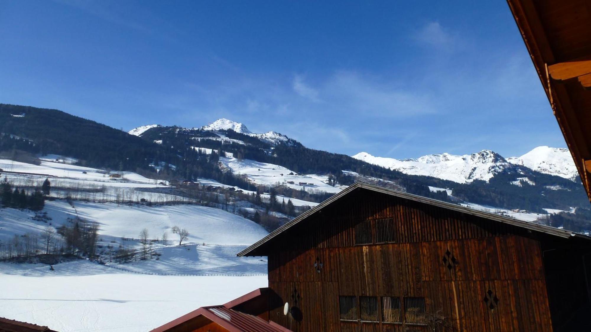 Stubnerbauer Farm stay Bad Hofgastein