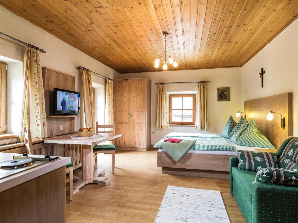 Stubnerbauer Farm stay Bad Hofgastein