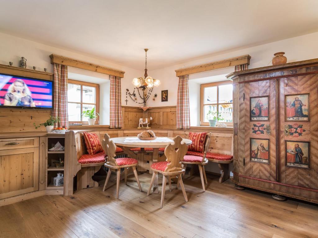 Farm stay Stubnerbauer Bad Hofgastein