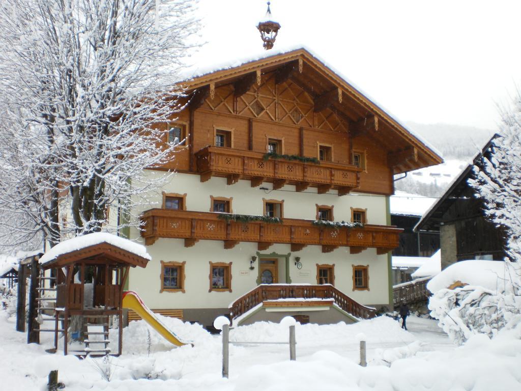 Stubnerbauer Farm stay Bad Hofgastein