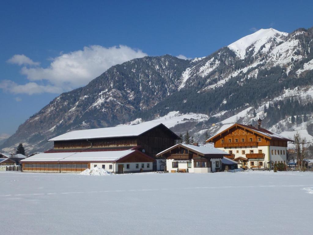 Stubnerbauer Farm stay