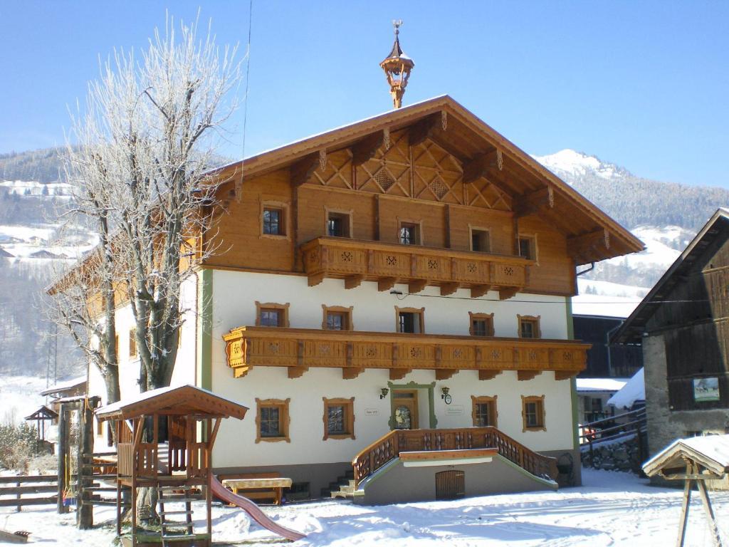 Farm stay Stubnerbauer Bad Hofgastein