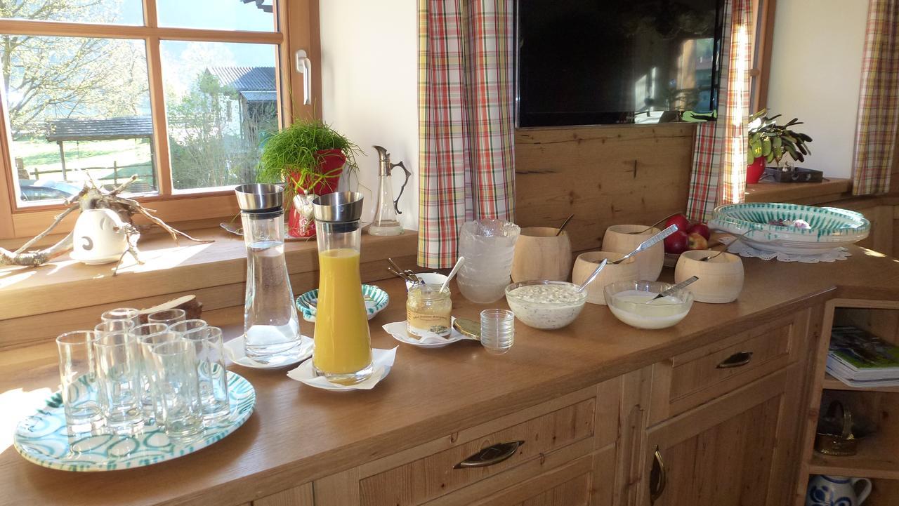 Farm stay Stubnerbauer *