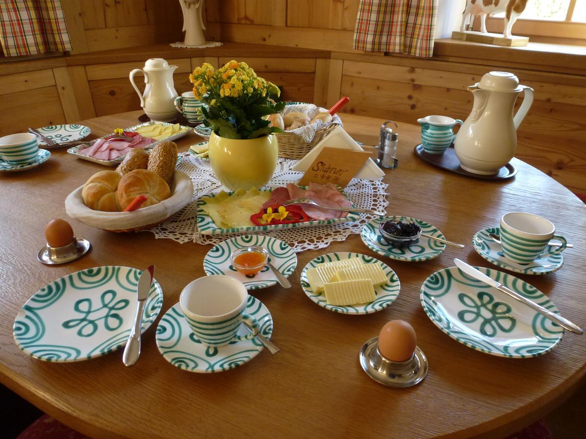 Farm stay Stubnerbauer *