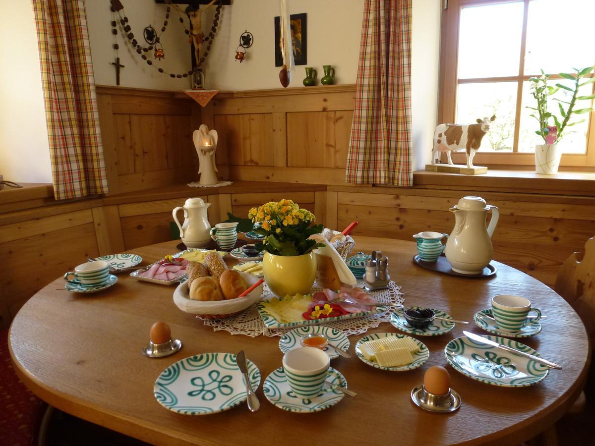 Stubnerbauer Farm stay *