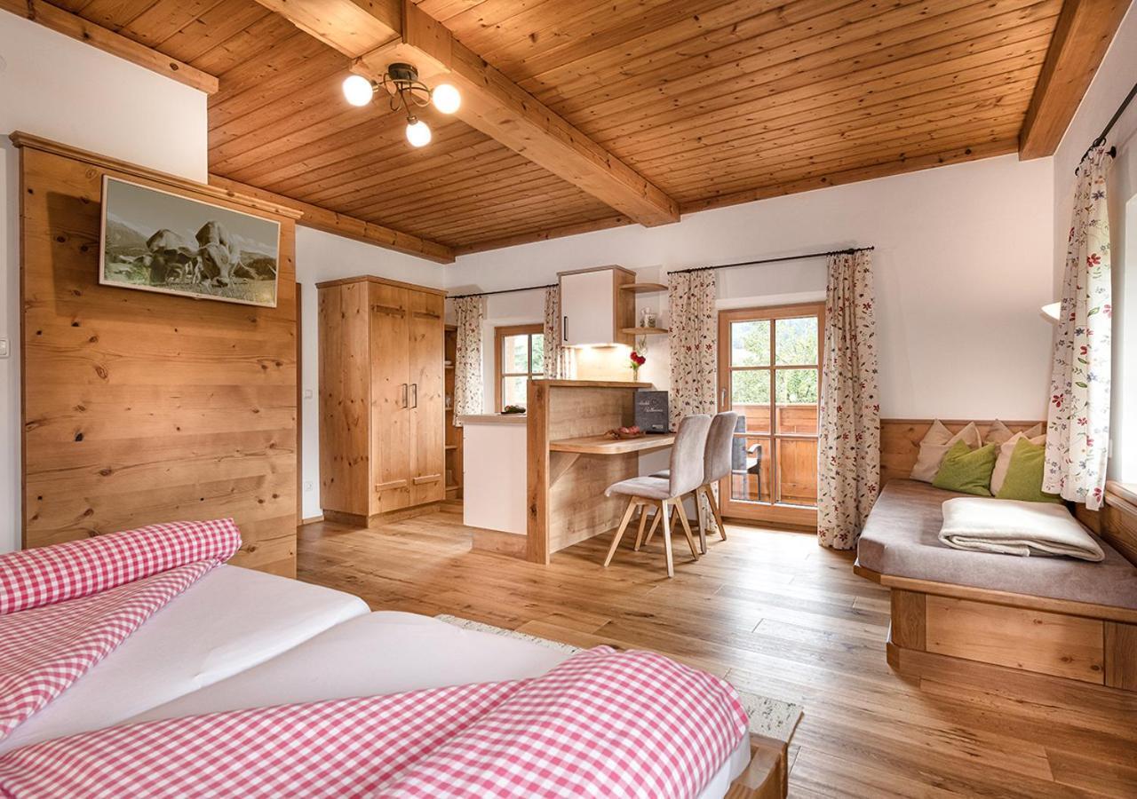 Farm stay Stubnerbauer Bad Hofgastein